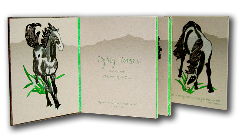 flying horses