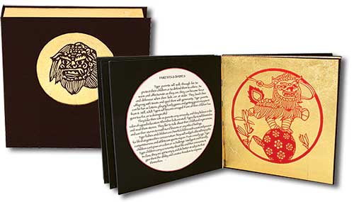 Chinese Paper Cuts